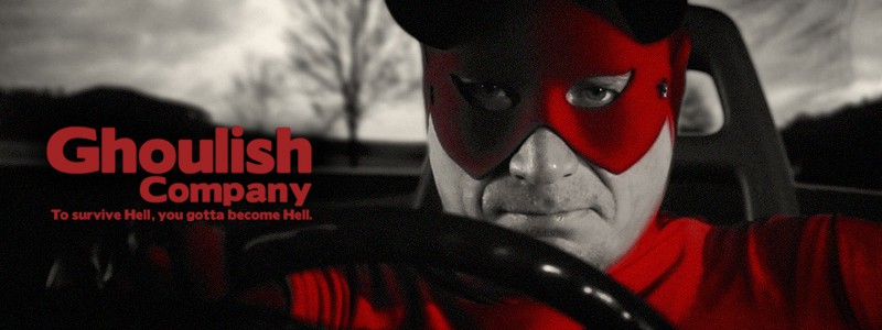12/15: Kurzfilm:  Ghoulish Company – THE MOVIE